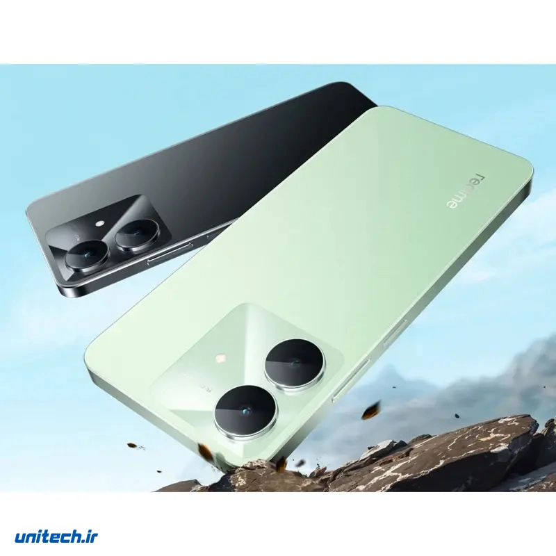 گوشی موبایل ریلمی مدل Note 60x دو سیم کارت ظرفیت 128 گیگابایت و رم 4 گیگابایت5
